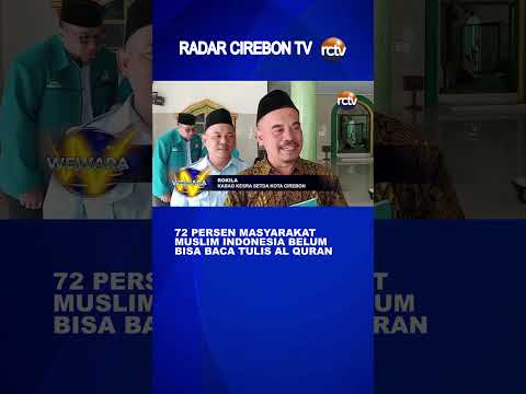 72 Persen Masyarakat Muslim Indonesia Belum Bisa Baca Tulis Al Quran