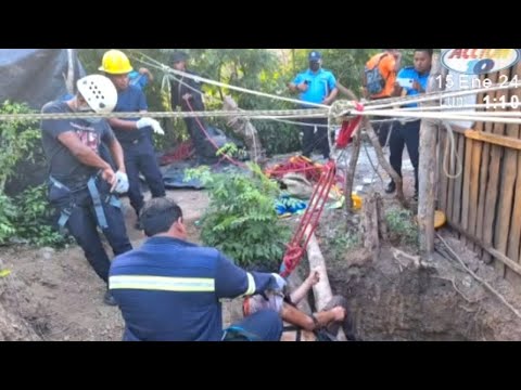 Hallan cadaver de joven desaparecido dentro de un pozo en Palacagüina
