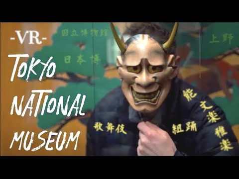 Japanese Museums are going to the next level! Tokyo National Museum + Japan Cultural Expo