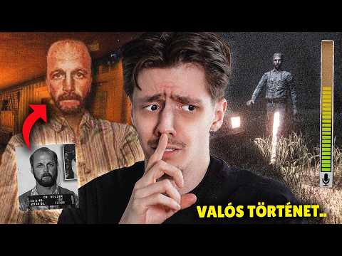 ELRABOLT EGY SOROZATGYILKOS, AKI SZÖRNYŰ DOLGOKRA KÉNYSZERÍT.. | Valós Történet