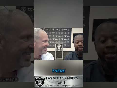 Las Vegas Raiders Podcast with Hondo Carpenter Fernando’s Precision