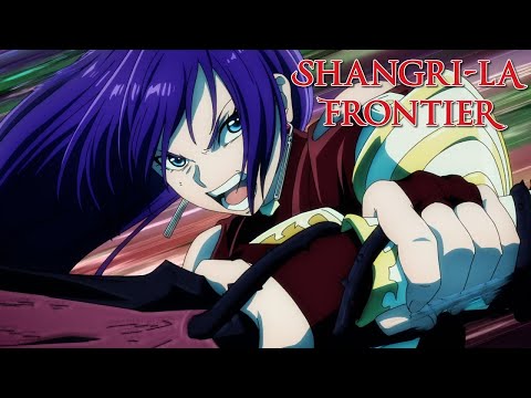 “Let Disorder Devour This World” | Shangri-la Frontier