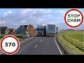Stop Cham #370 - Niebezpieczne i chamskie sytuacje na drogach