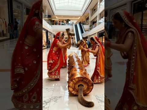 🦫 RESCUE Capybara from Giant Log 🌳💦😂 #wildlife #funny #shortsvideo
