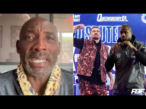 “IT’S A CASH GRAB” – JOHNNY NELSON SNAPS AT TYSON FURY RETURN, ANTHONY JOSHUA , PREDICTS USYK DUBOIS