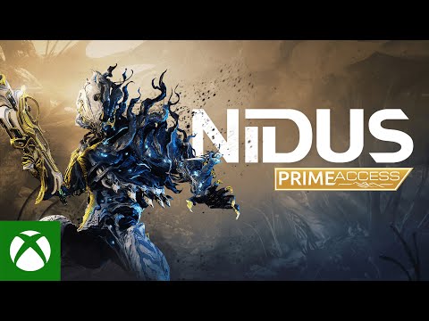 Warframe | Nidus Prime Access - Available Now