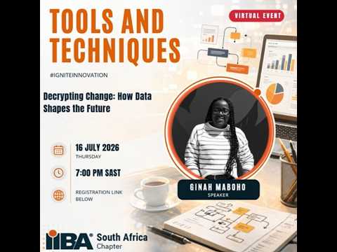 Tools & Techniques:  Decrypting Change