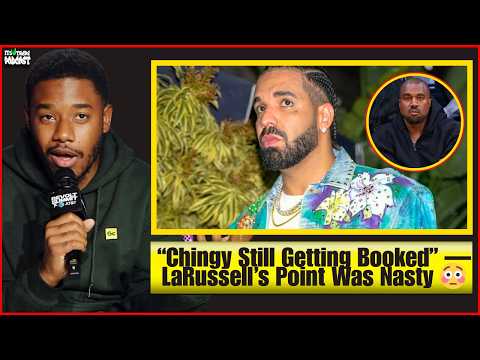 LaRussell FINALLY TELLS THE TRUTH & Just Smoked The Whole Industry