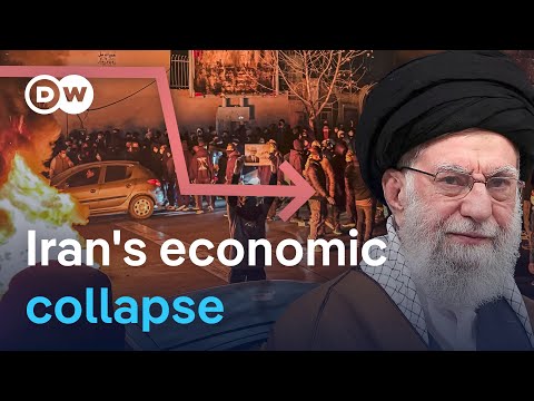 Rising prices, currency crisis blast Iran’s economy | DW News