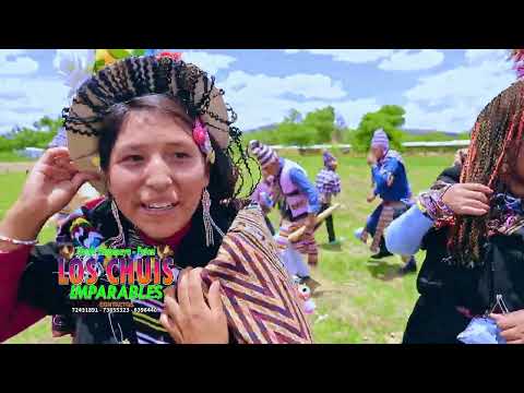 Los Chuis Imparables (Desde Tinguipaya) - Pasto pampeñita ( Video Oficial 2024 )