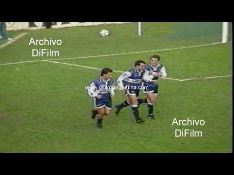 Gimnasia y Esgrima La Plata vs Deportivo Español - Torneo Clausura 1994