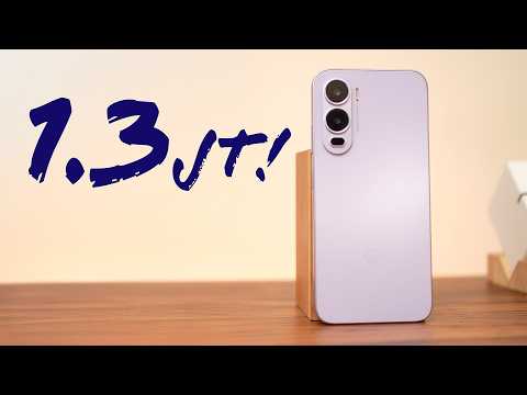 Hape Sejutaan Di 2026 Dapet Apa? – Itel CIty 200