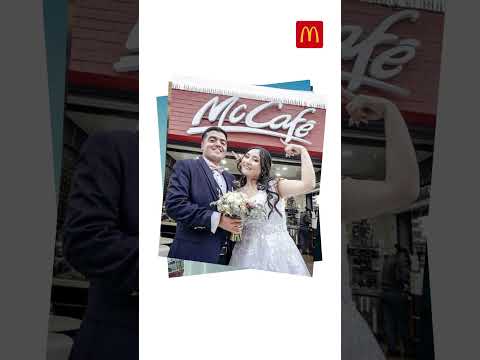 Este 14 de febrero en McDonald's tenemos una propuesta