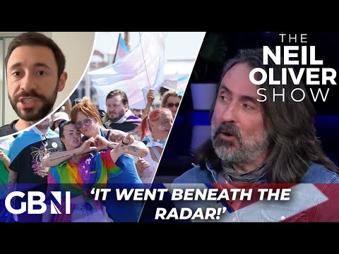 TRANS ideology was a ‘slow INFILTRATION’ of society - Expert warns of spread of ‘HARMFUL’ ideas
