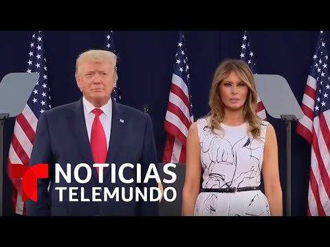 Noticias Telemundo, 4 de julio 2020 | Noticias Telemundo