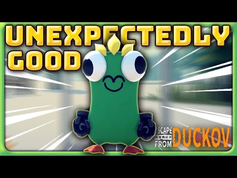 This Meme Game Redefines the Extraction Genre | Escape From Duckov