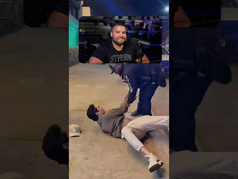 Ex Cop Reacts To Cops