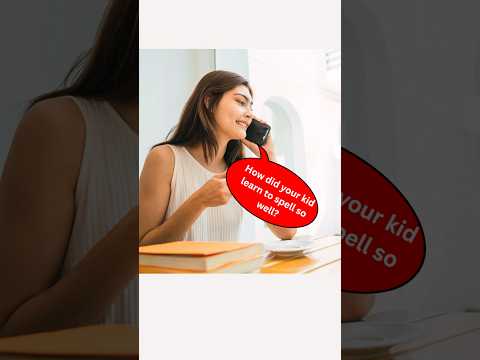 Learn to spell well. Find workbooks to help you on my website at : www.thelewislibrary.com #kids