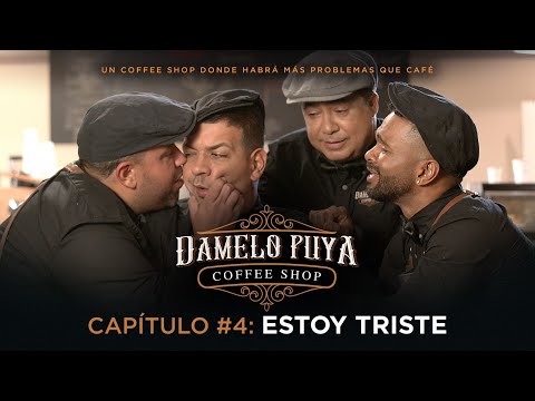 Dámelo Puya: Capítulo #4 ESTOY TRISTE? #MoluscoTV