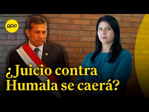 Silvana Carrión explica la decisión del Supremo Tribunal de Brasil sobre caso Ollanta Humala
