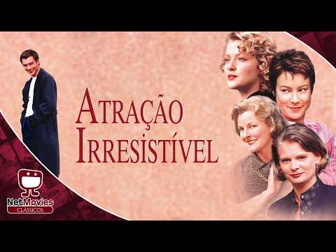 Atração Irresistível (1998) | Filme Completo | Comédia | Estrelando Jude Law | NetMovies Clássicos