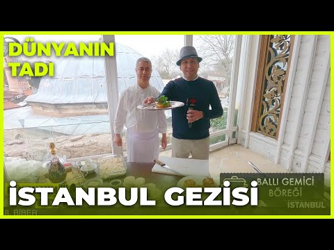 Dünyanın Tadı – İstanbul | 2 Nisan 2022