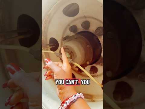 How To Pretrip A Trailer | Explaining Trailer Mechanical Parts #foryourpage #shorts