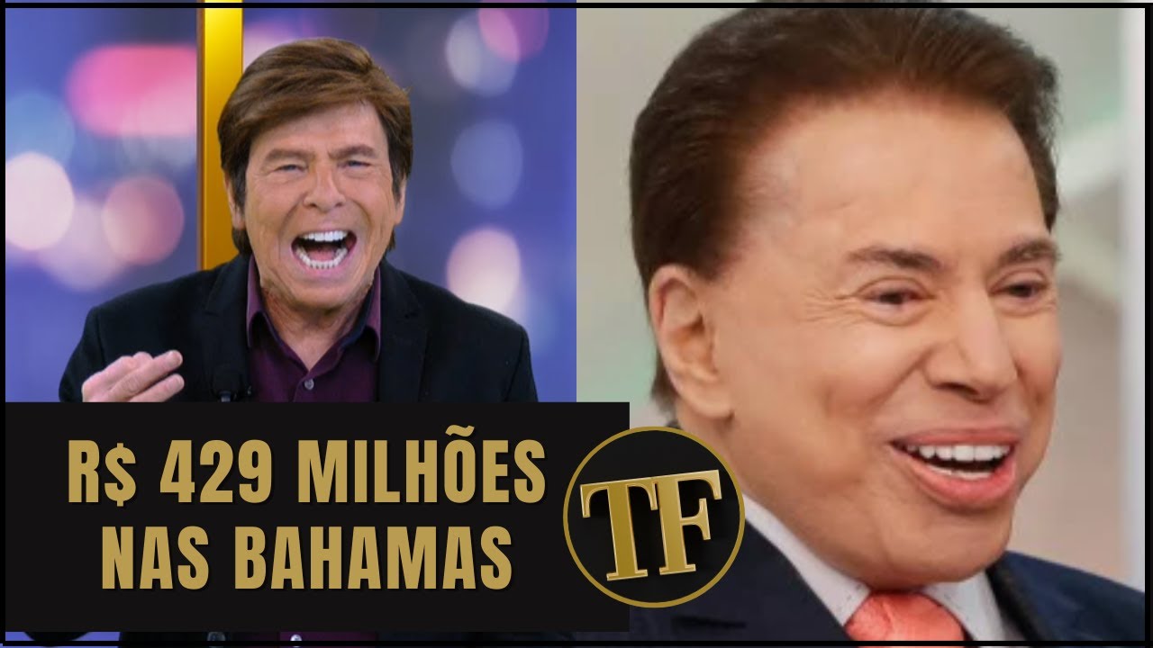 Herdeiras de Silvio Santos brigam na justiça para repatriar fortuna