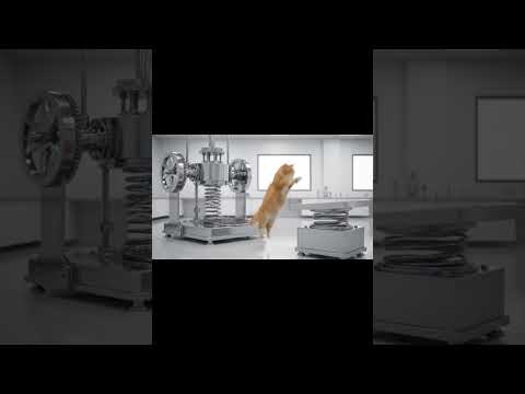 Maniobras gatunas. #shortvideo #veo3 #ia #humor #animals #memes