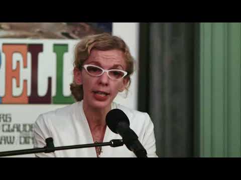 THE ARTIFACTUAL CONSCIOUSNESS: Reading by Alexandra Zapruder & Matthew Zapruder