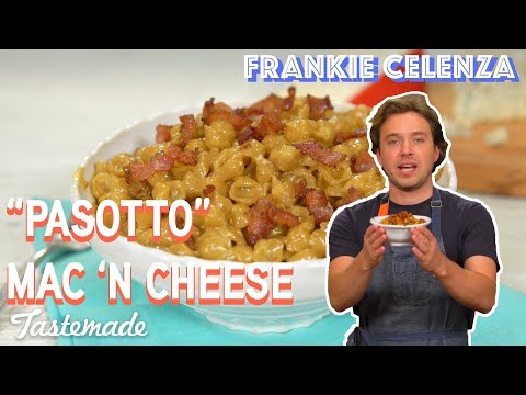 Pasotto Mac & Cheese With Bacon ? the Sequel I Frankie Celenza