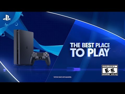 Best Place to Play Sports - 2018 Gameplay Trailer | PS4