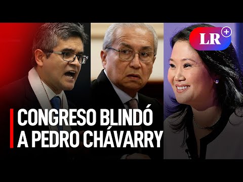 Domingo Pérez sobre negativa del Congreso para inhabilitar a Pedro Chávarry: “Es un blindaje” | #LR