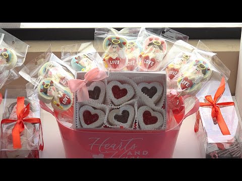 American Donuts anuncia promociones por el día del Amor y la Amistad