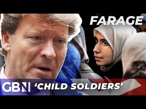 'School CENSORSHIP' over fears of offending MUSLIM pupils: 'Child soldiers!' | Chris Mcgovern