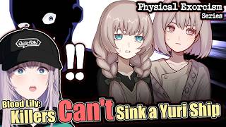 Vacation With Crush Goes Wrong in Blood Lily: Killers Can't Sink a Yur
