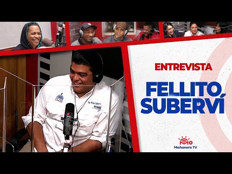 Entrevista a Fellito Suberví (Director CAASD)