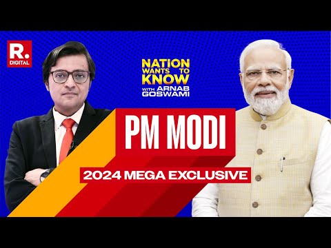 The Arnab Goswami Debate | Latest News | World News | Lok Sabha Elections | PM Modi | Republic TV