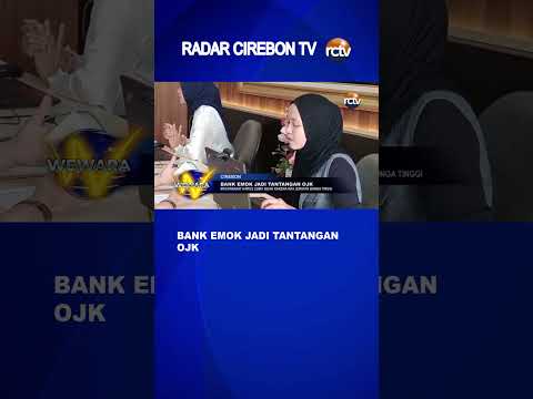 Bank Emok Jadi Tantangan OJK