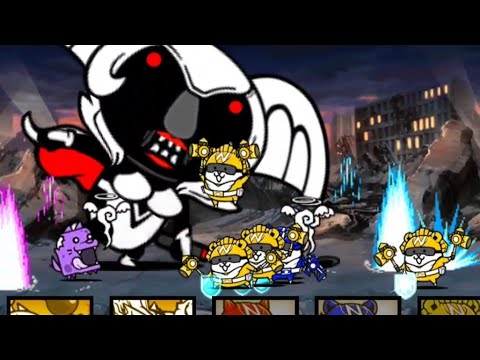 にゃんこレンジャー-イエローにゃんこ【にゃんこ大戦争 13周年記念】