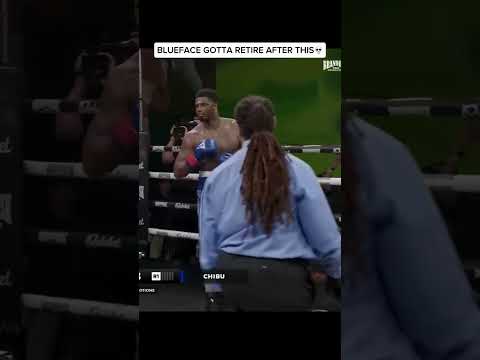 Should Blueface Retire From Boxing After Getting Knocked Out The Ring?