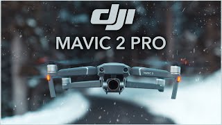 Vidéo-Test DJI Mavic 2 Pro par Steven