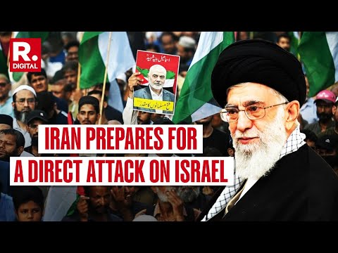 Iran Supreme Leader Ali Khamenei Orders Direct Attack On Israel After Haniyeh Killing
