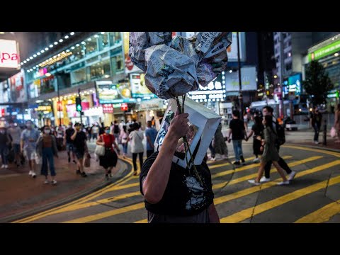 À Hong Kong, commémorer Tiananmen malgré le climat de peur