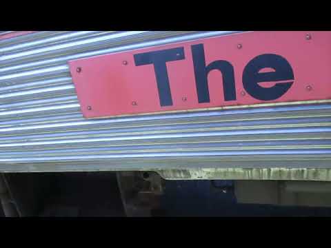 Train Vlog 3: Newport Open Day