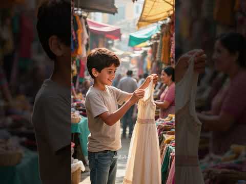 قصة رضا الوالدين و الصبر