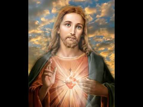 CONSAGRACIÓN AL SAGRADO CORAZÓN DE JESÚS  Domingo 7 de Julio de 2024