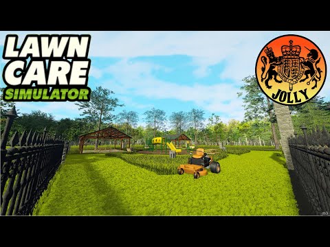 Lawn Care Simulator | Demo | Lets Mow