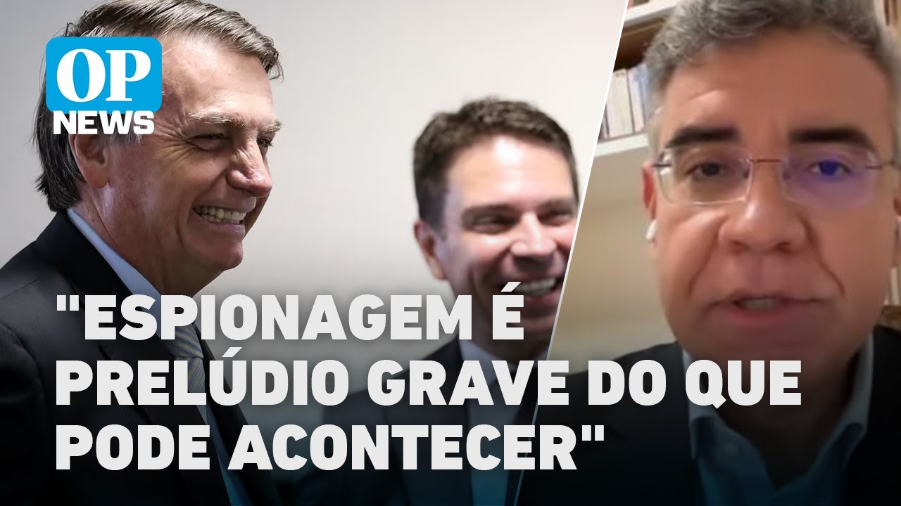 Abin Paralela Vítima de espionagem diz que caso é prelúdio grave l O POVO News