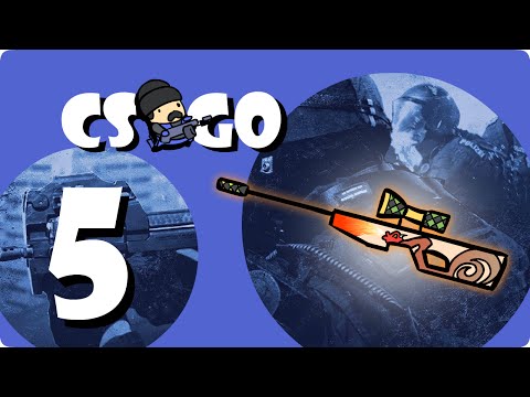 DragonLore (CS:GO Animation)
